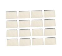 VICASKY 12pcs Cosmetic Bag for Travel Sublimation Storage Bag Heat Transfer Design for Makeup Organization Portable for Women