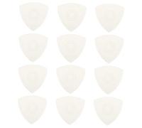 VICASKY 12pcs Da Ruan Guitar Accessories Liuqin Picks Tortex Material Guitar Practice Picks for Beginners