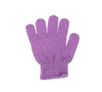 VICASKY 12pcs Exfoliating Bath Gloves Five Finger Shower Towels for Body Scrubbing Mixed Massage Mitts Soft and Durable for All Skin Types