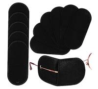 VICASKY 12pcs Eye Masks for Eyes Eye Patches for Eye Patch Glasses Eye Patches for Full Eye Coverage Eye Patches Lazy Eye Patches Non-Woven Fabric Black