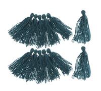 VICASKY 12pcs Floating Fish Egg-laying Mop for Aquarium Spawning, Aquatic Egg Incubator Yarn Mop, Fish Breeding and Nursery Tank Accessories