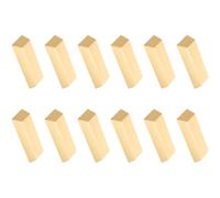 VICASKY 12pcs Gold Bar Shape Candy Boxes for Graduation Party and Festival Baking Multi-purpose Paper Biscuit Boxes with Decorative Use for Sugar Cookies and Party Treats