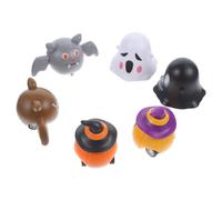 VICASKY 12Pcs Halloween Themed Pull Back Cars Fun Party Bag Fillers for Engaging Holiday for Boys and Enhances Cognitive Skills and Parent Interaction