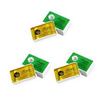 VICASKY 12pcs Natural Low Dust Violin Cello Bow Rosin for Violin Bow Special Clean Cello Wax for Full Random Color