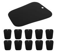 VICASKY 12pcs Plastic Boot Shaper Inserts for Tall Boots with Style Retention and Easy Application Suitable for Women Simple Appearance