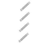 VICASKY 12pcs Violin Tailgut Cord Replacement for Tailpiece Musical Instrument Parts for Violin Strings