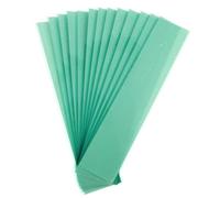 VICASKY 13pcs Double Sided Golf Club Tape Grip Wrap for Golf Club Grip Replacement Easy Removal Light Green Rubber and Paper Material