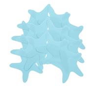 VICASKY 14pcs Star Slip Bath Tub Stickers Safe Non-slip Shower Floor Grip Stickers for Bathroom Prevent Slipping in Shower Mats