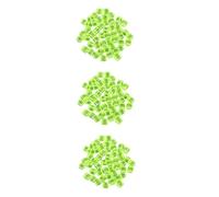 VICASKY 150 pcs Aluminum Plastic Bird Leg Bands for British Pigeons Fade Resistant Numbered Identification Rings for Easy Management and Efficient Racing Pigeon Tracking