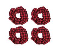 VICASKY 15pcs Chic Fabric Hair Ties Durable Women Hair Accessories for Versatile Style for Any Occasion Easy to Wear and Match with Outfits