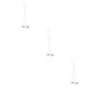 VICASKY 15pcs Lovely Deciduous Tooth Organizer Box for Boys and Girls Teeth Keepsake Box Storage for Milk for Storage and Souvenir Keeping at Home Random Color