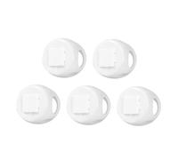 VICASKY 15pcs Static Door Knob Covers for Boy Girl Safety Lock Protecting Boys and Girls from Dangerous Door Knobs for Home Supplies