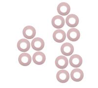 VICASKY 15rolls Wear-resistant Fingernail Tape for Guzheng and Pipa Convenient Portable Fingertip Covers for Stringed Instrument Players