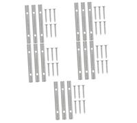 VICASKY 15sets Guitar String Retaining Rods Electric Guitar Pressure Chords for Enhanced Playing Easy Installation Finish