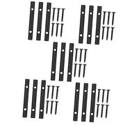 VICASKY 15sets Music Instrument Accessories Guitar Chord Presser Pressure Chord Rod Guitar String Stable Bar for Electric