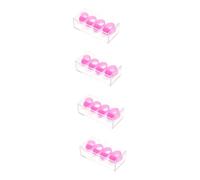 VICASKY 16pcs Ethereal Drum Finger Covers for Tongue Drum Silicone Finger Sleeve Knocking Playing Cover Picks Musical Accessories for Beginner Notes