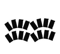 VICASKY 16Pcs Pet Water Dispenser Filter Cotton Filter Elements for Healthy Drinking Compatible with Water Fountains Reduces Kidney Risk Easy to Use and Maintain