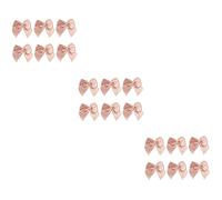 VICASKY 180pcs Handmade Hair Bows Women Bow Girls Flower Barrettes Award Ribbon Rosette Embroidered