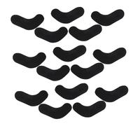 VICASKY 18Pcs Boot Fitting Pads Ski Boot Inserts for Ankle Protection Heel Lift Prevention Compatible with Ski Snowboard Ice Skating Boots Lightweight Portable