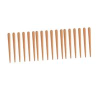 VICASKY 18pcs Boy Girl's Musical Toys Wooden Rhythm Sticks Wooden Stick Percussion Instrument Learning Tool