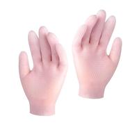VICASKY 1Pair Moisturizing Gloves for Cracked Hands Elastic Hand Premium Hydration Treatment for Dry Skin Suitable for Night Use for Skin Care Routine