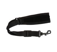 VICASKY 1pc Adjustable Cotton Saxophone Shoulder Strap Sax for Alto Tenor Instruments Comfortable Easy to Use for Musicians and Beginners