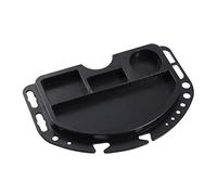 VICASKY 1pc Bike Display Rack Rotating Mechanic Maintenance Stand for Easy Installation Suitable for Various Rack Types for Repair and Storage Home Garage