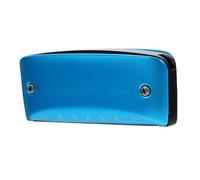 VICASKY 1pc c Key Harmonica Professional Musical Instrument for Beginners Adults Compact Design Beautiful Tone Suitable Folk Jazz