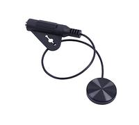 VICASKY 1pc Creative Folk Guitar Pickup Durable and Acoustic Accessory for Guitar Ukulele Violin Easy to Install Anti-interference Performance