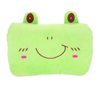VICASKY 1Pc Cute Cartoon Plush Hand Warmer Pillow Adorable Stuffed Cushion for Cold Days Lightweight Portable Design for Home and Office Use