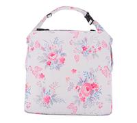 VICASKY 1pc Detachable Rose Chair Booster Cushion Boy Girl Dining Seat Cushion Safe for Boys and Girls Convenient for Dining Tables Study Desks More