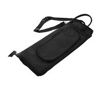 VICASKY 1pc Drum Stick Bag Holder Portable Drum Bag Stick Storage Pouch for Practice Room Performance