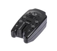 VICASKY 1Pc Electronic Fish Rod Alert Indicator Water Resistant Fishing Bite Alarm for Night Fishing Durable Portable for Enthusiasts