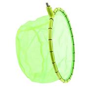 VICASKY 1pc Fish Net Head Durable Fishing Net Accessory for Sea and Boat Fishing Diameter High Strength Interface Bright Color Simple and Practical Design