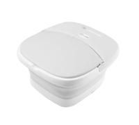 VICASKY 1Pc Foldable Foot Washing Basin Creative Home Foot Bath Bucket with Massage Feature Lightweight and Portable Design for Relaxation Space Saving Soak Tub and
