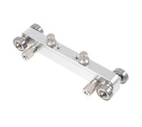 VICASKY 1pc Guitar Saddle and Nut Sander Tool Luthier Sanding Accessory for Guitar and Bass Repair Convenient and Design for Easy