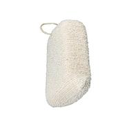 VICASKY 1PC Hemp Bathing Sponge Brush Exfoliating Shower Scrubber for Deep Cleansing and Back Massage Soft and Durable for Smooth Skin