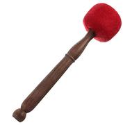 VICASKY 1pc Mallet Stick for Meditation Singing Bowl Handcrafted Accessory for Yoga and Buddhism Chanting Essential Tool for Sound Healing and Mindfulness Practice