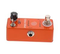 VICASKY 1pc Mini Guitar Phase Effector Construction Lightweight Design Essential Guitar Accessory for Musicians for Home Stage Use