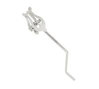 VICASKY 1pc Portable Saxophone Music Score Holder Music Clamp Lightweight and Convenient