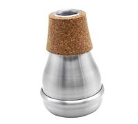 VICASKY 1pc Portable Trumpet Mute Device Lightweight Muffler for All Trumpet Types Excellent Construction for Nighttime Play Sound Quality