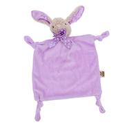 VICASKY 1pc Shaped Comforting Towel Soft Plush Pacifying Blanket for Newborns Safe for Years Teething and Sleep Companion Gentle Skin Touch Cute Animal Design