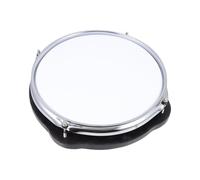 VICASKY 1pc Simulation Dumb Drum Trainer Pad for Practice Creative Drum Cushion for Snare Training for Beginners and Quiet Home