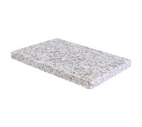 VICASKY 1Pc Summer Marble Cooling Board for Hamsters Rabbits Chinchillas Guinea Pigs Random Pattern Pet Cooling Plate for Comfortable Relaxation and Sleep