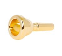 VICASKY 1pc Trombone Mouthpiece for Alto Instrument Producing Rich Sound Smooth Inner Wall for Professionals and Students Replacement Musical Instrument Accessory