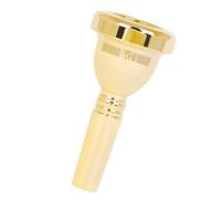 VICASKY 1pc Trumpet Mouthpiece for Alto Trombone Finish Material for All Skill Levels Timbre and Performance