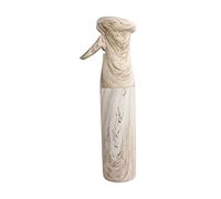 VICASKY 1Pc Wood Grain Cosmetic Sprayer Bottle Refillable Travel Spray Bottle for Home Salon Use Durable Water Mist Sprayer Easy to Use Lightweight Design Maple Color