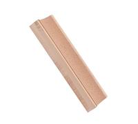 VICASKY 1pc Wooden Guitar Neck Rest Khaki Fret Nut for Guitars Basses Ukuleles and More Easy Maintenance and String Change Accessory