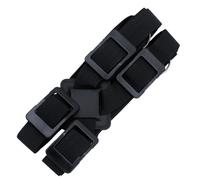VICASKY 1pcs Saxophone Shoulder Strap Comfortable Sax Harness for Neck Sax Accessory