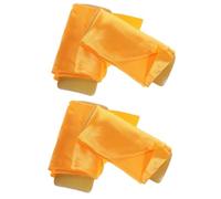 VICASKY 1set Bamboo Castanets Traditional Kuaiban Hand Clappers for Performance Lightweight Percussion Instrument for Parties and Festivals